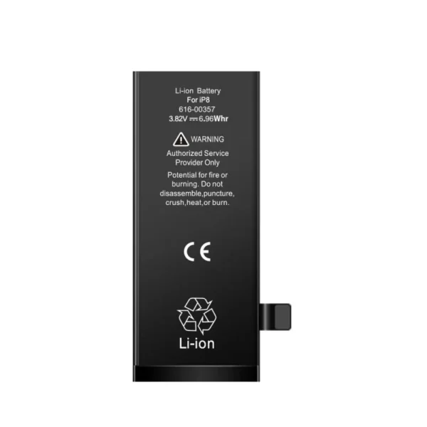 Apple iPhone 8 Battery With ZY-Chip OEM