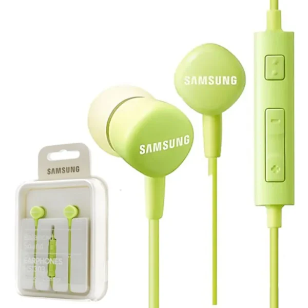 Samsung In Ear Earphones EO-HS1303GEGWW Green
