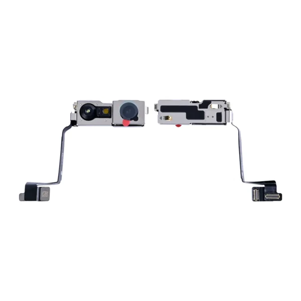 Apple iPhone 17 Pro Front Camera Pulled