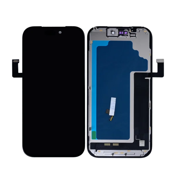 PIXDURA For Apple iPhone 17 Pro Display And Digitizer In-Cell (IC Removable) (120Hz)
