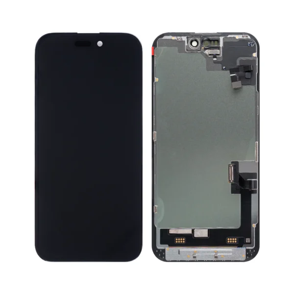 Apple iPhone 15 Display With Proximity Sensor Flex Service Pack