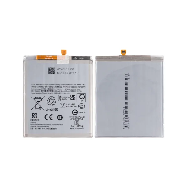 Samsung Galaxy S24  Battery (OEM/compatible)
