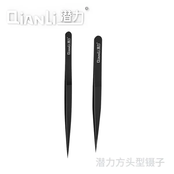 QIANLI iNeezy FK-04 Square-type Tweezers Wide