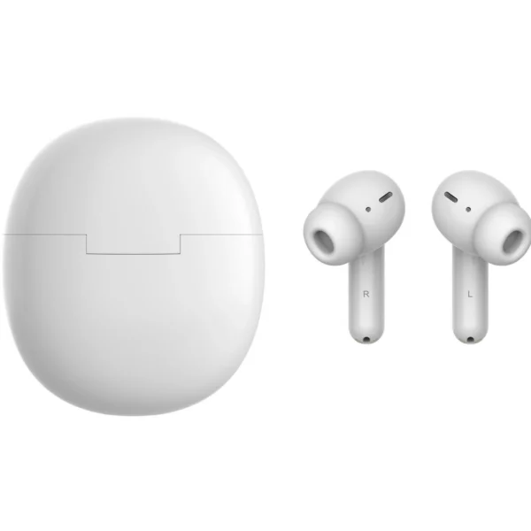 Rixus RXBT69A TWS Earbuds With Charging Case White